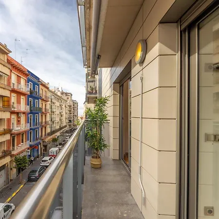 Fantastic!!! Apartament Centre Ciutat