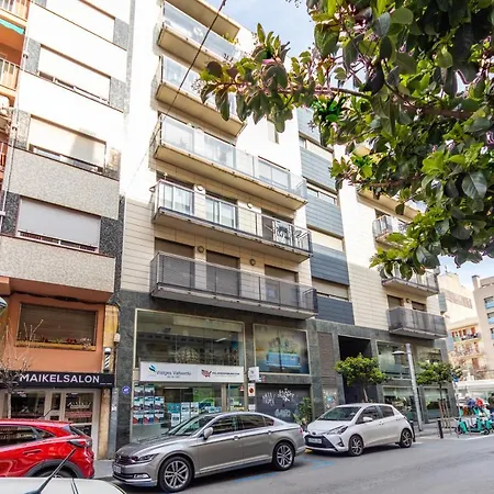 Apartment Fantastic!!! Apartament Centre Ciutat Tarragona