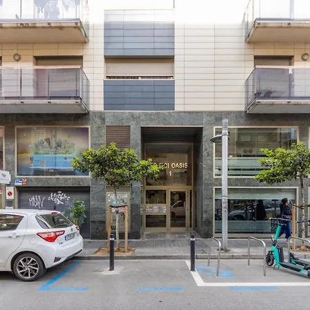 Fantastic!!! Apartament Centre Ciutat