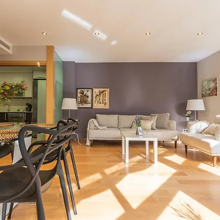 Fantastic!!! Apartament Centre Ciutat Appartamento *