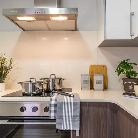 Fantastic!!! Apartament Centre Ciutat Tarragona
