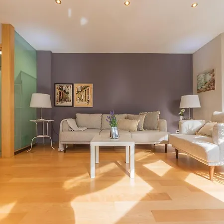 Fantastic!!! Apartament Centre Ciutat Appartamento