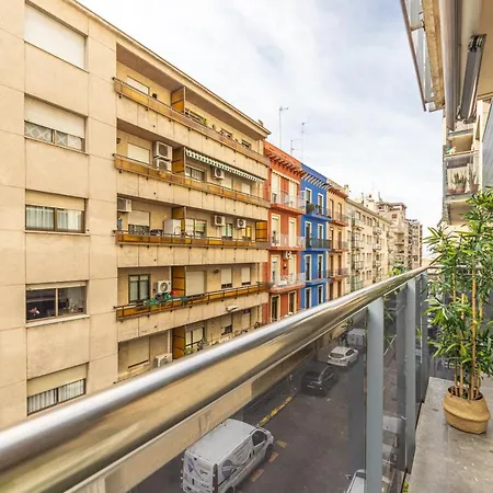 Fantastic!!! Apartament Centre Ciutat Appartamento