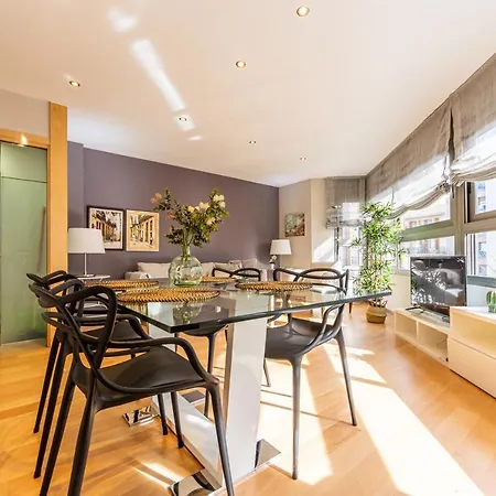 Fantastic!!! Apartament Centre Ciutat Appartamento