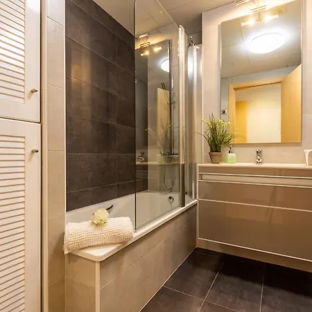 Fantastic!!! Apartament Centre Ciutat Appartamento *