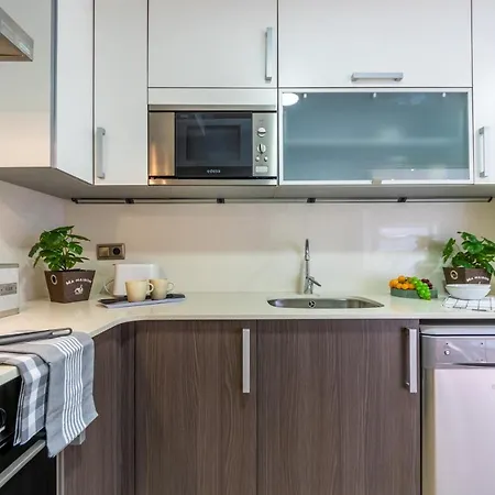 Fantastic!!! Apartament Centre Ciutat Appartamento