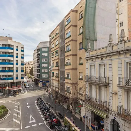 Fantastic!!! Apartament Centre Ciutat Appartamento